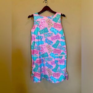 Lilly Pulitzer summer dress